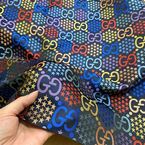 gucci fabrics